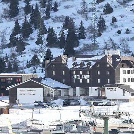 Savoia Hotel Passo del Tonale Exterior foto