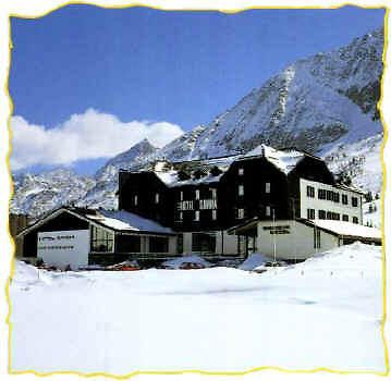 Savoia Hotel Passo del Tonale Exterior foto