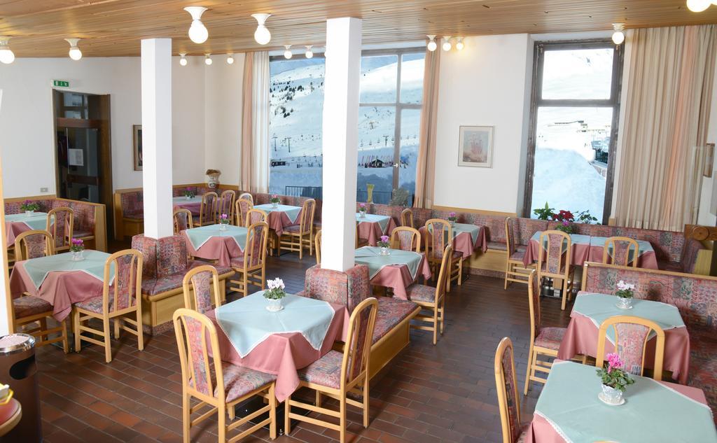 Savoia Hotel Passo del Tonale Exterior foto