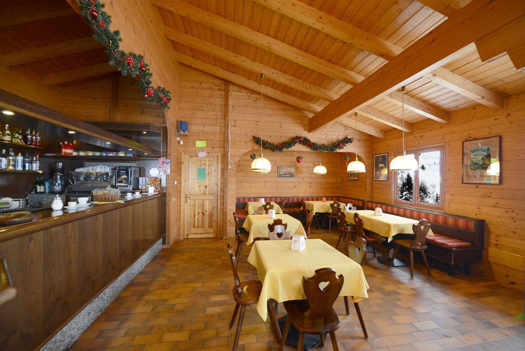 Savoia Hotel Passo del Tonale Exterior foto