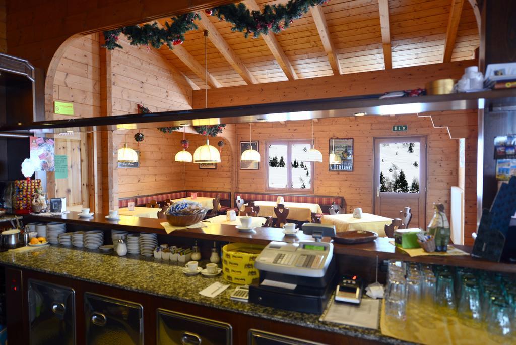 Savoia Hotel Passo del Tonale Exterior foto